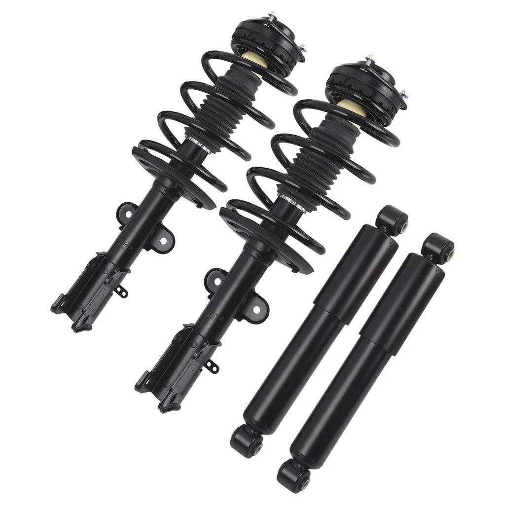Front Strut & Rear Shock Absorber for Dodge Grand Caravan Chrysler Town & Country