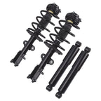 Front Strut & Rear Shock Absorber for Dodge Grand Caravan Chrysler Town & Country