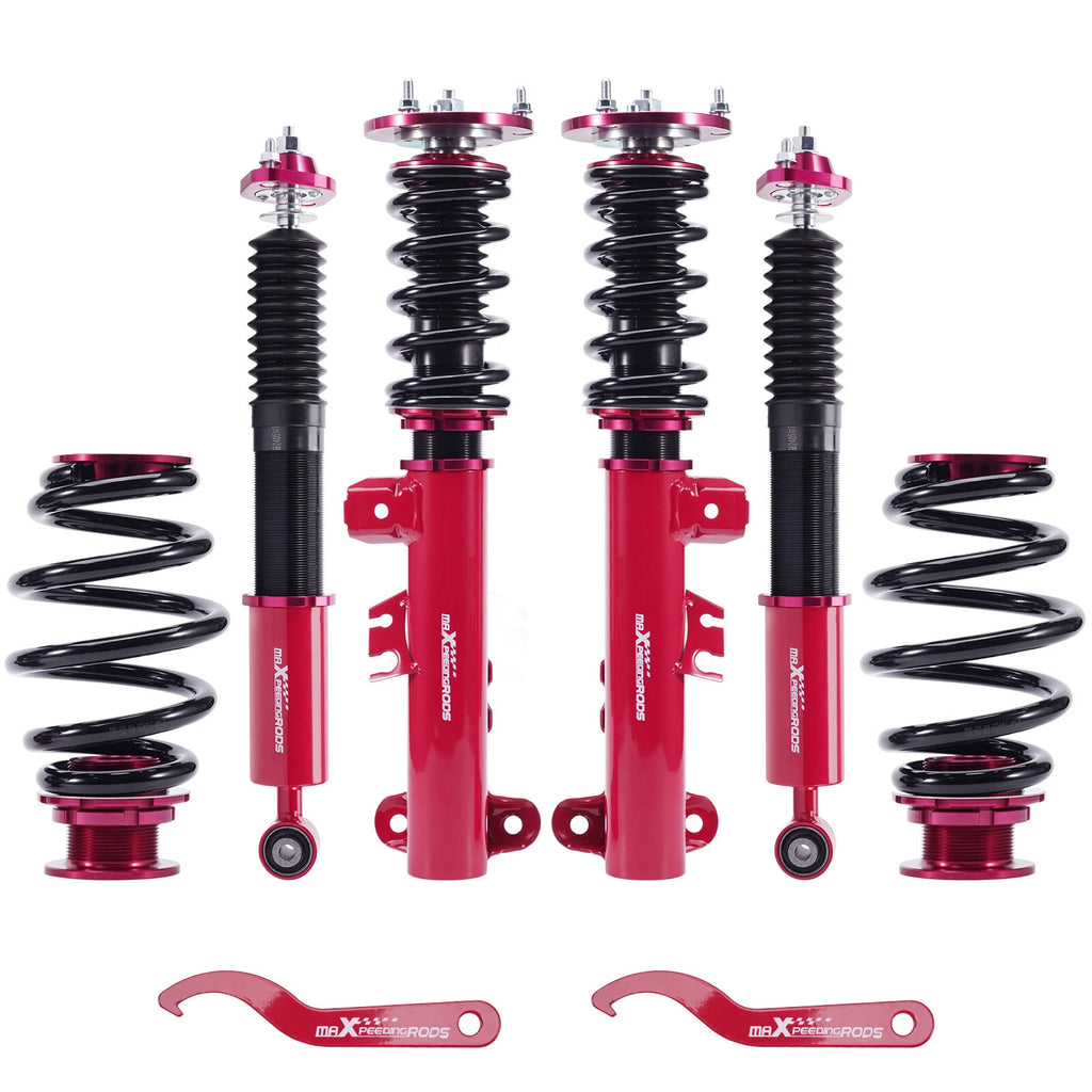 Adjustable Coilovers Suspension Kit for BMW E36 3 Series & M3 (1992–1999)