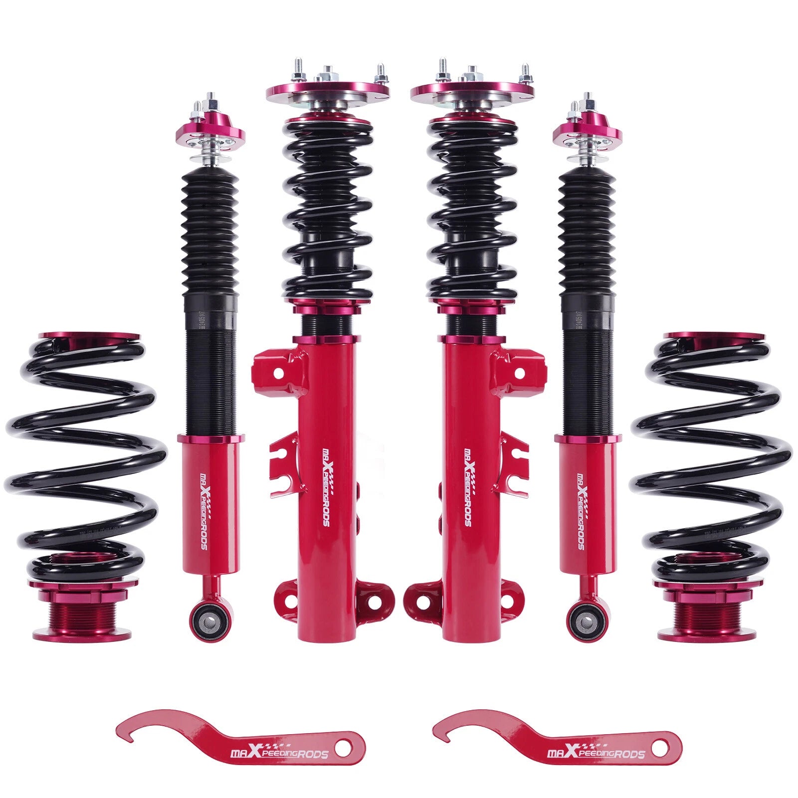 Adjustable Coilovers Suspension Kit for BMW E36 3 Series & M3 (1992–1999)