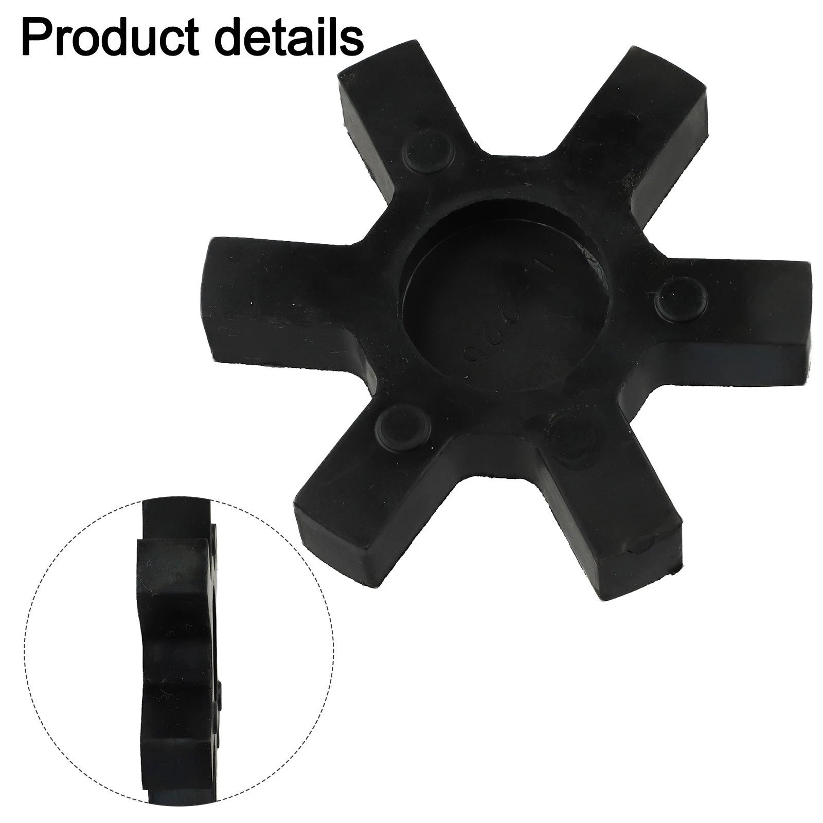 L225 Jaw Coupling Insert for Reliable Performance