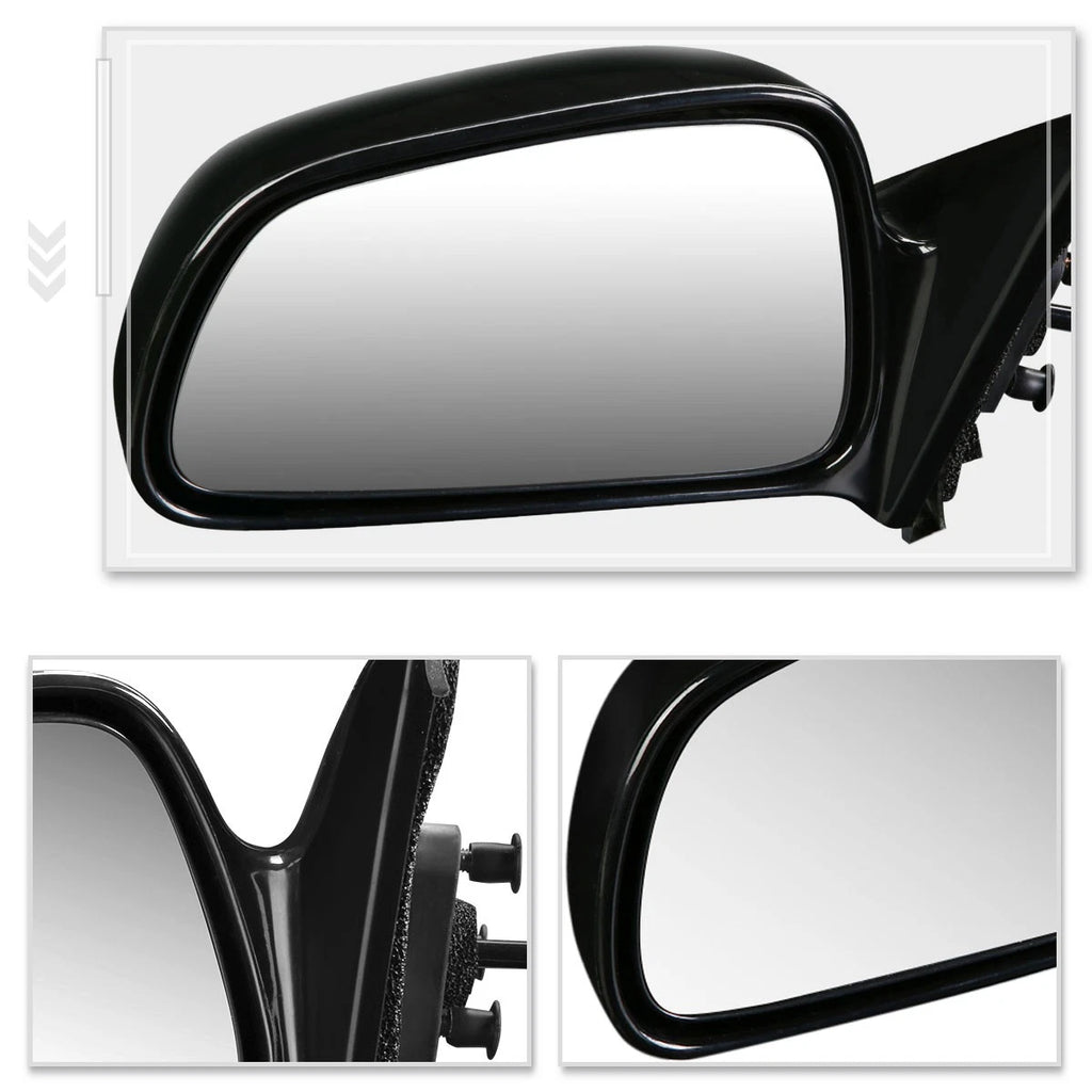 Factory Style Headlights for Ford Crown Victoria (1998–2011)
