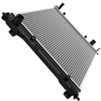 Cooling Radiator Assembly for Honda Civic 2.0L (2016–2020) DPI13583