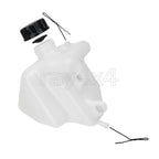 Coolant Overflow Reservoir Tank w/ Lid for Kawasaki KLX300 KLX300SM (2021–2024)