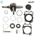 Crankshaft and Piston Sleeve for Polaris RZR 570 (2012–2018)