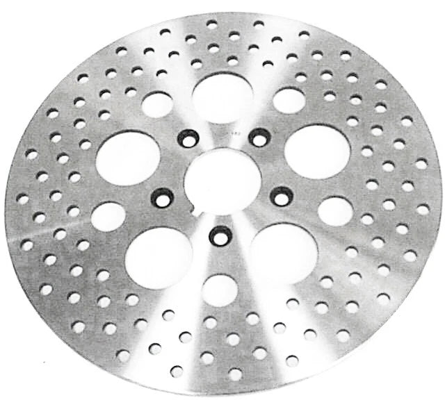 Front Brake Rotor 11.5-inch for Harley Davidson FLHR & FLHTC