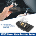 HVAC Blower Motor Resistor for Honda Civic (2001–2005)