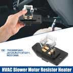 HVAC Blower Motor Resistor for Honda Civic (2001–2005)
