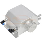 1L Radiator Coolant Overflow Bottle Recovery Tank for Universal Applications