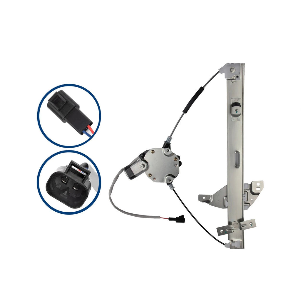 Front Right Power Window Regulator & Motor for Chevrolet Impala (2006-2013)