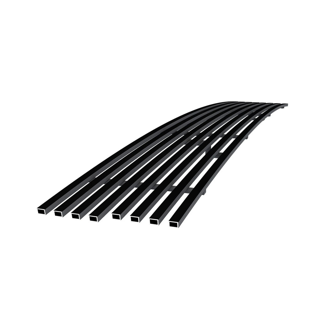 Stainless Black Billet Grille Insert for Lincoln Navigator (2003–2004)