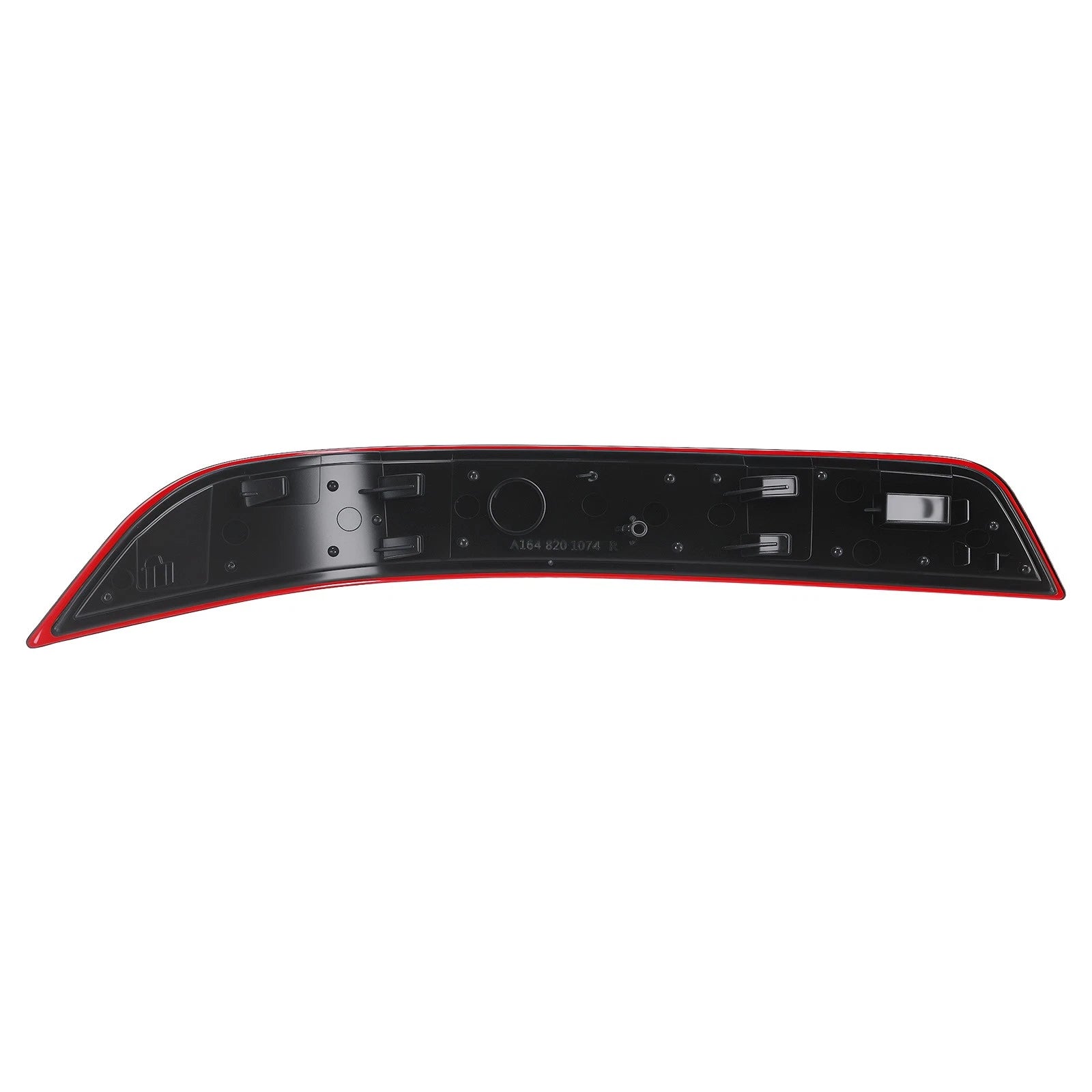 Right Bumper Reflector for Mercedes-Benz GL 350 450 550 (2006–2012) 1648201074