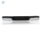Chrome Rear Step Bumper for Chevy Express/GMC Savana (1996–2023)
