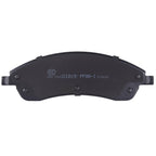 Set of 8 Ceramic Brake Pads for Cadillac SRX STS (2004–2009)