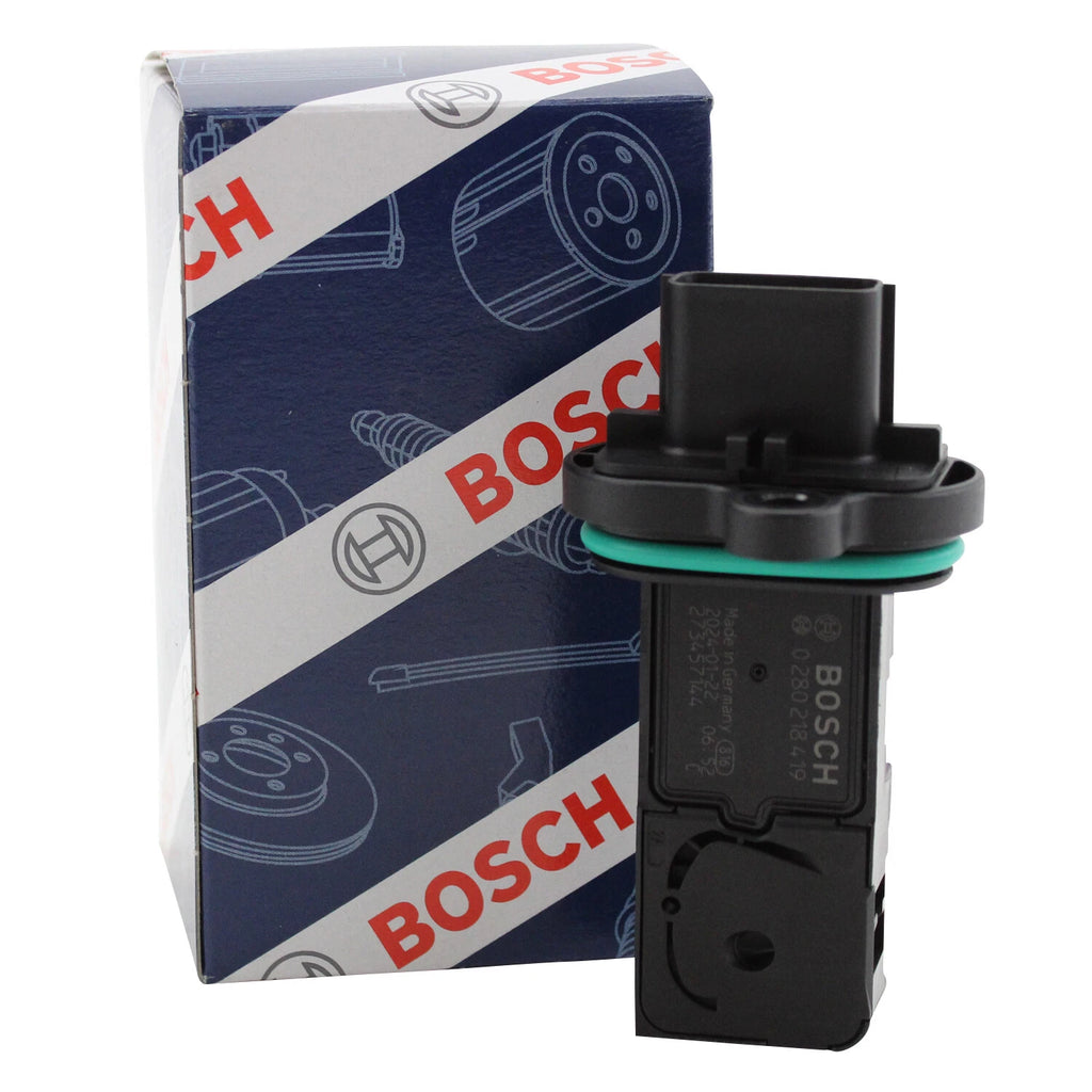 Mass Airflow Sensor for Buick Chevrolet L4 (Bosch 0280218419, 12671624)