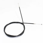 Twist Throttle Cable for Goped Stand Up Gas Scooter (43cc, 49cc, 52cc)