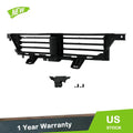 Front Black Radiator Active Grille Shutter for Dodge Dart (2013–2016)