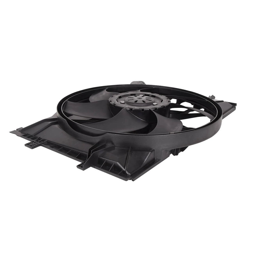 Radiator Cooling Fan Assembly for Mercedes-Benz W203 CLK-Class (2001–2007)