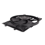 Radiator Cooling Fan Assembly for Mercedes-Benz W203 CLK-Class (2001–2007)