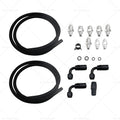 Power Steering Pump Hose Kit for LS LS1 LS3 Swap (Pressure Return Line)