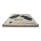 OMC Cobra Stern Drives Service Manual for Cobra (1990–1998) 503167