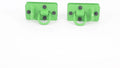 2 Pack Grade 70 Tractor Bucket Hooks with Tie Down Ring for Tractor