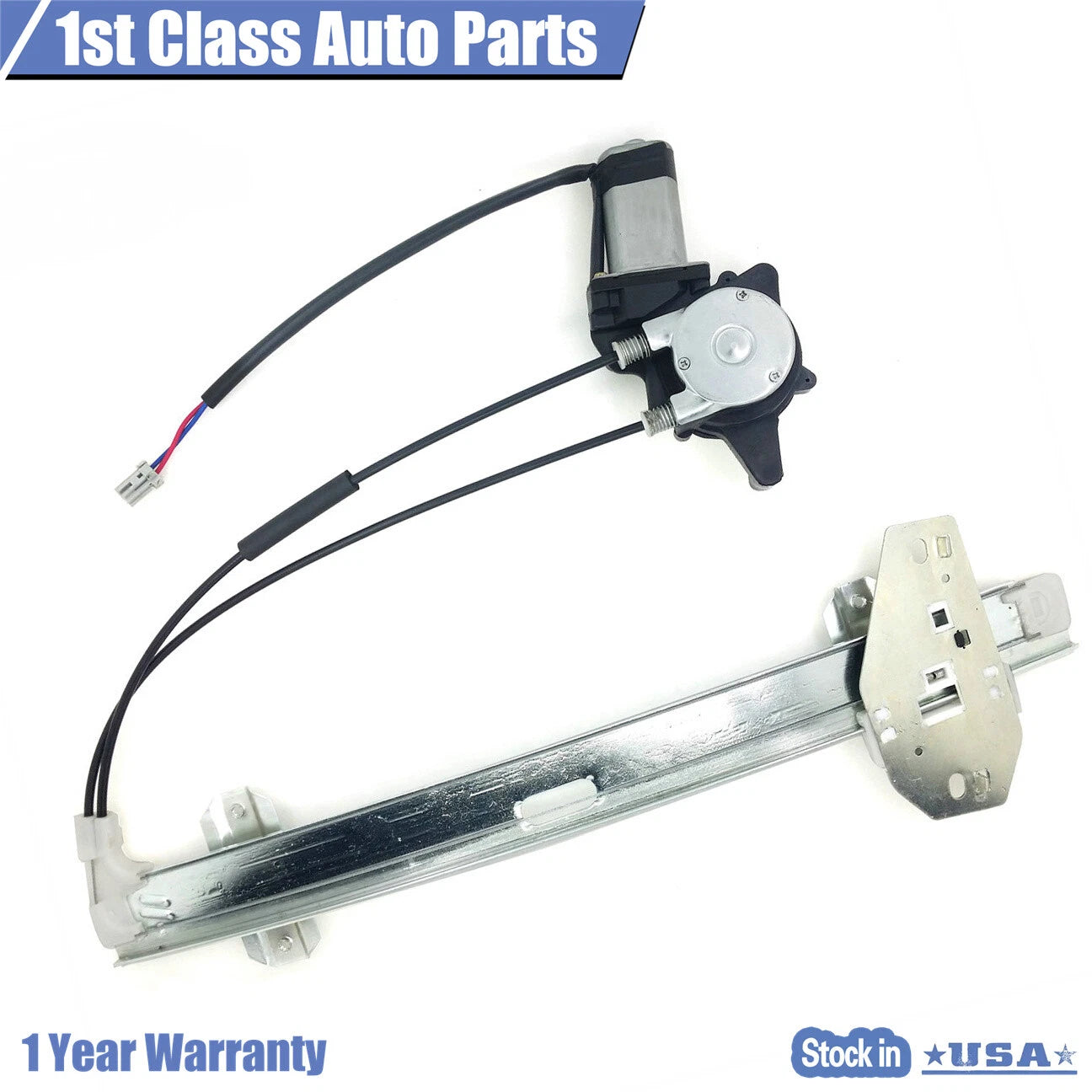Power Window Regulator with Motor for Honda Accord (1994-1997)