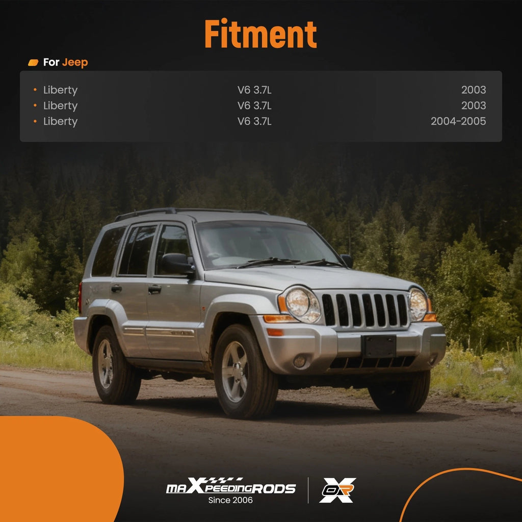 Starter Motor for Jeep Liberty (2003-2005)