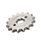20mm 16T Front Sprocket for 125cc ATV Pit Dirt Quad Bike