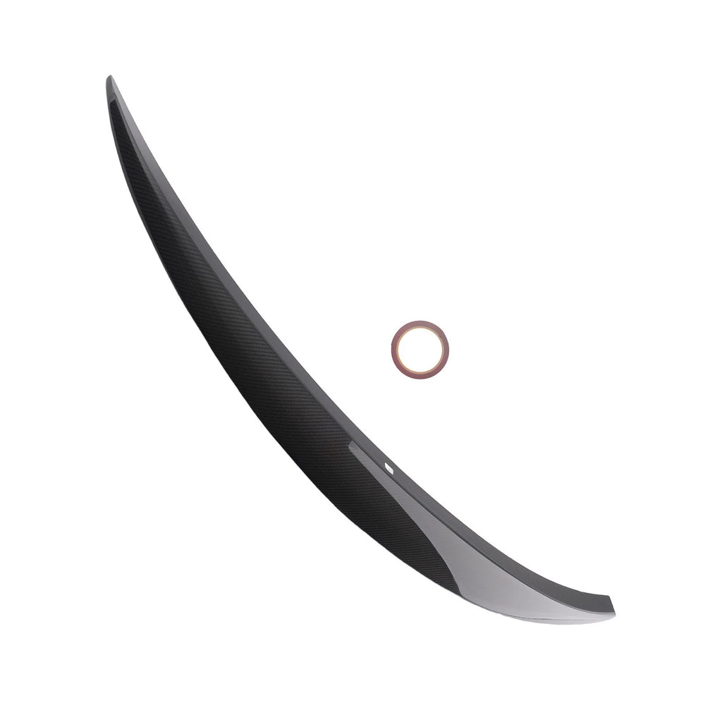 Carbon Rear Trunk Spoiler Wing for Audi A5 S5 RS5 (2018–2024)