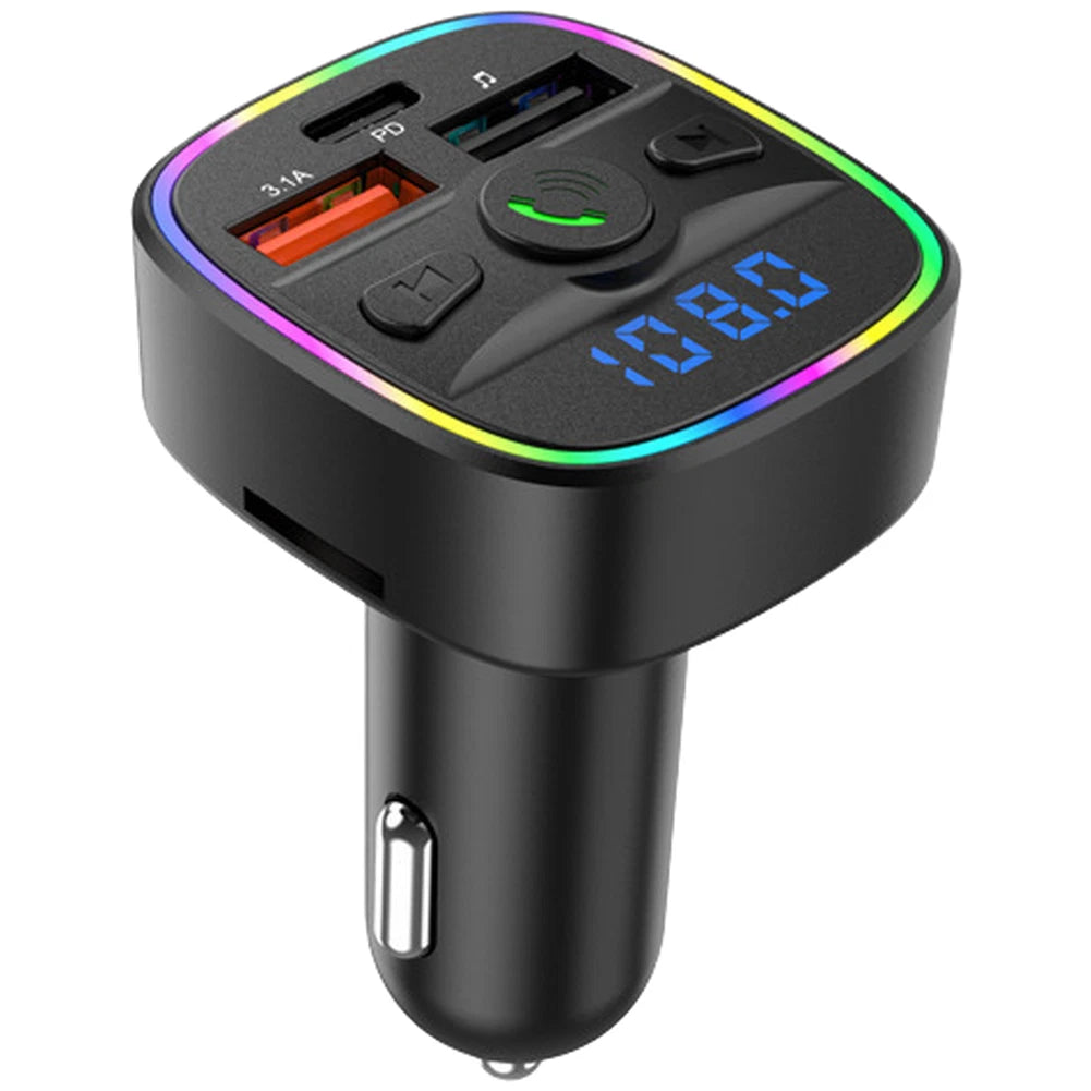 MP3 Player Wireless FM Transmitter for C33