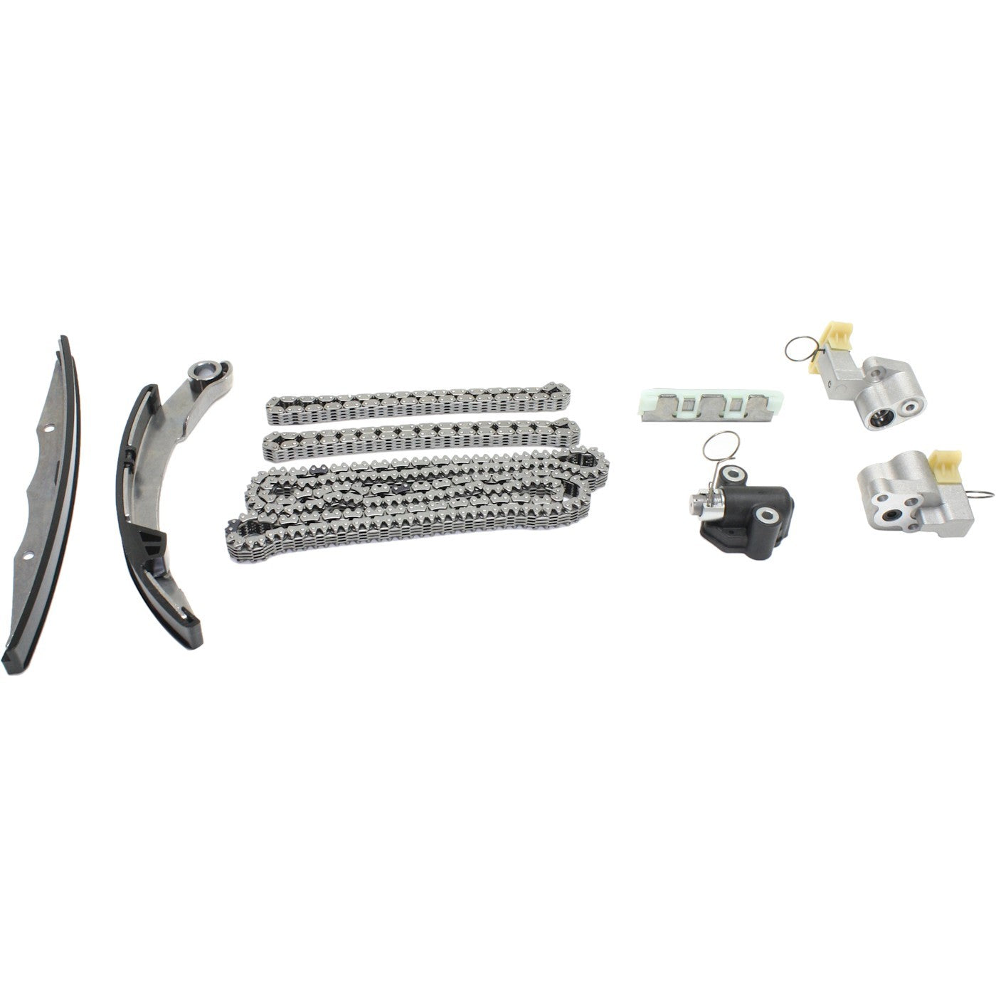 Timing Chain Kit for Nissan Frontier (2005–2010) VQ40DE