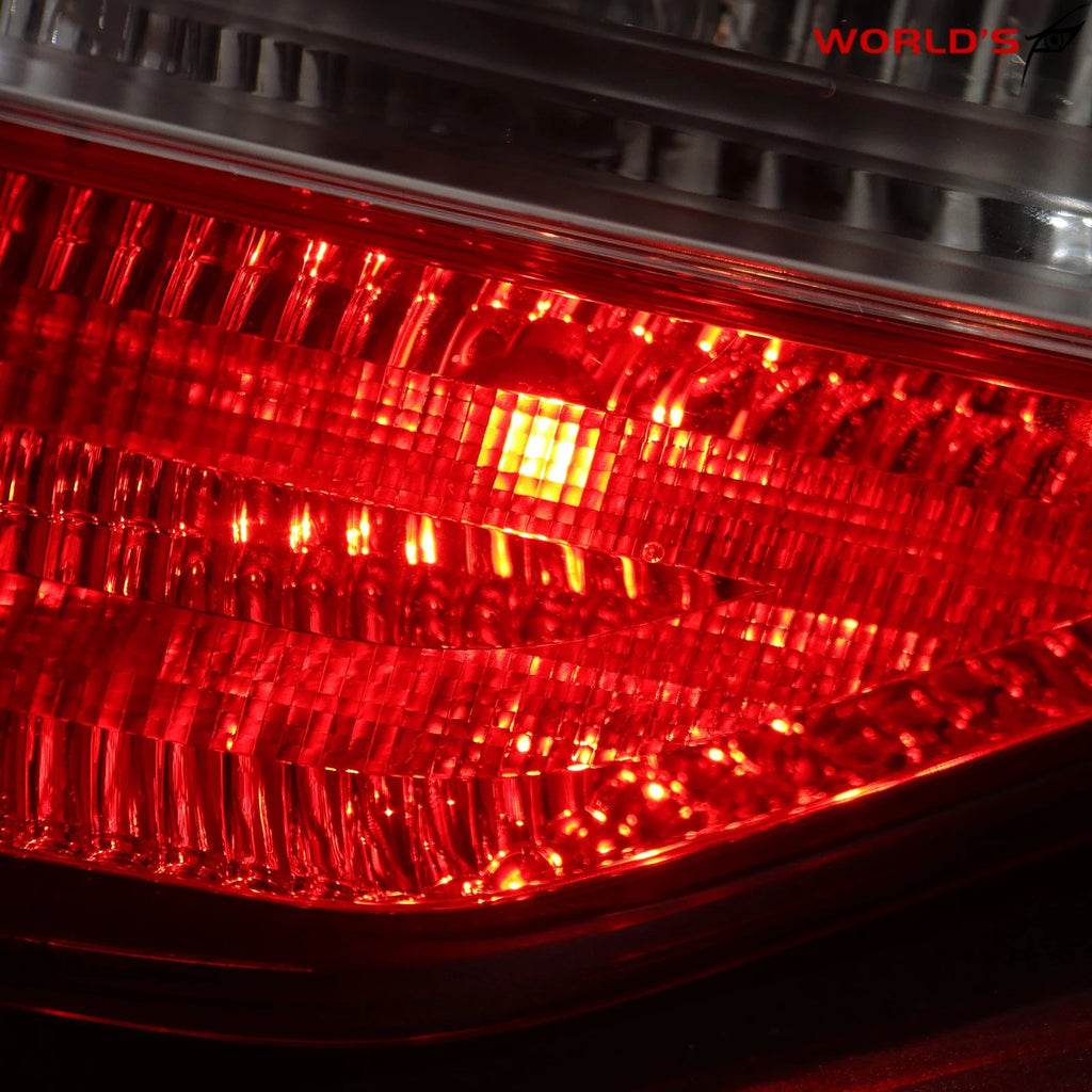 Tail Light Left Side for Honda Odyssey (2011–2013) Halogen