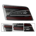 Left Driver Side LED Tail Lights for Tesla Model S (2012–2020)