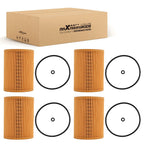 Oil Filter Kit for Mercedes E350 R350 S350 (2007–2013)