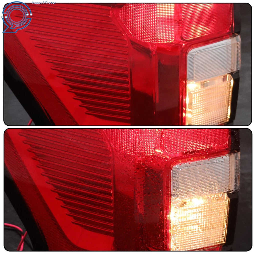Halogen Tail Lights for Ford Expedition (2022-2024) Left + Right Set