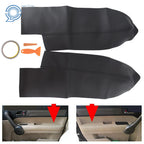 Synthetic Leather Armrest Covers for Honda CR-V (2007–2012)