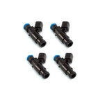 Set of 4 Dynamics ID1050-XDS Injectors for Mitsubishi Evo X (2008–2015)