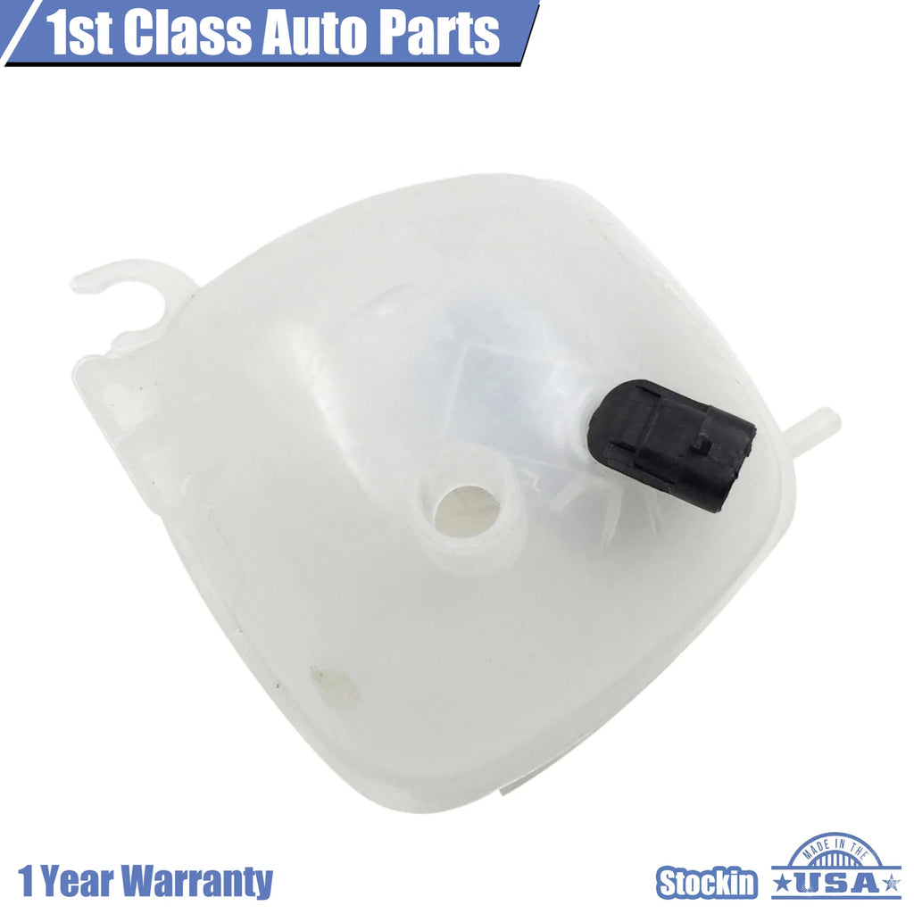 Radiator Coolant Overflow Bottle for Saab 9-3 (2003-2010)