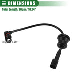 ABS Wheel Speed Sensor for Chevrolet Equinox (2010–2017) No. 23348259/25913456