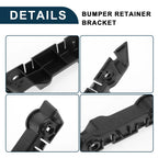 Right Front Bumper Retainer Bracket No. 8T0807284C for Audi A5 (2008–2017)
