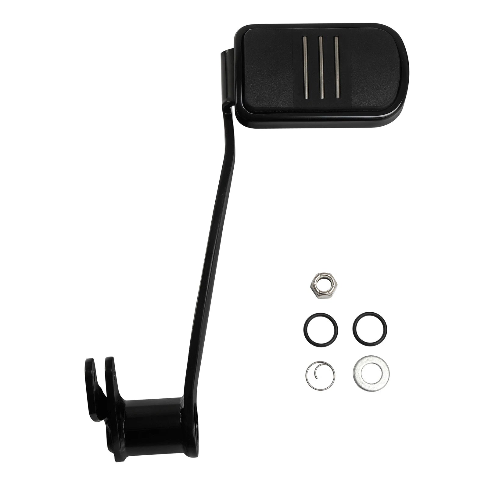 Brake Arm Lever Peg Pedal for Harley Touring Road King Glide (2014–2024)
