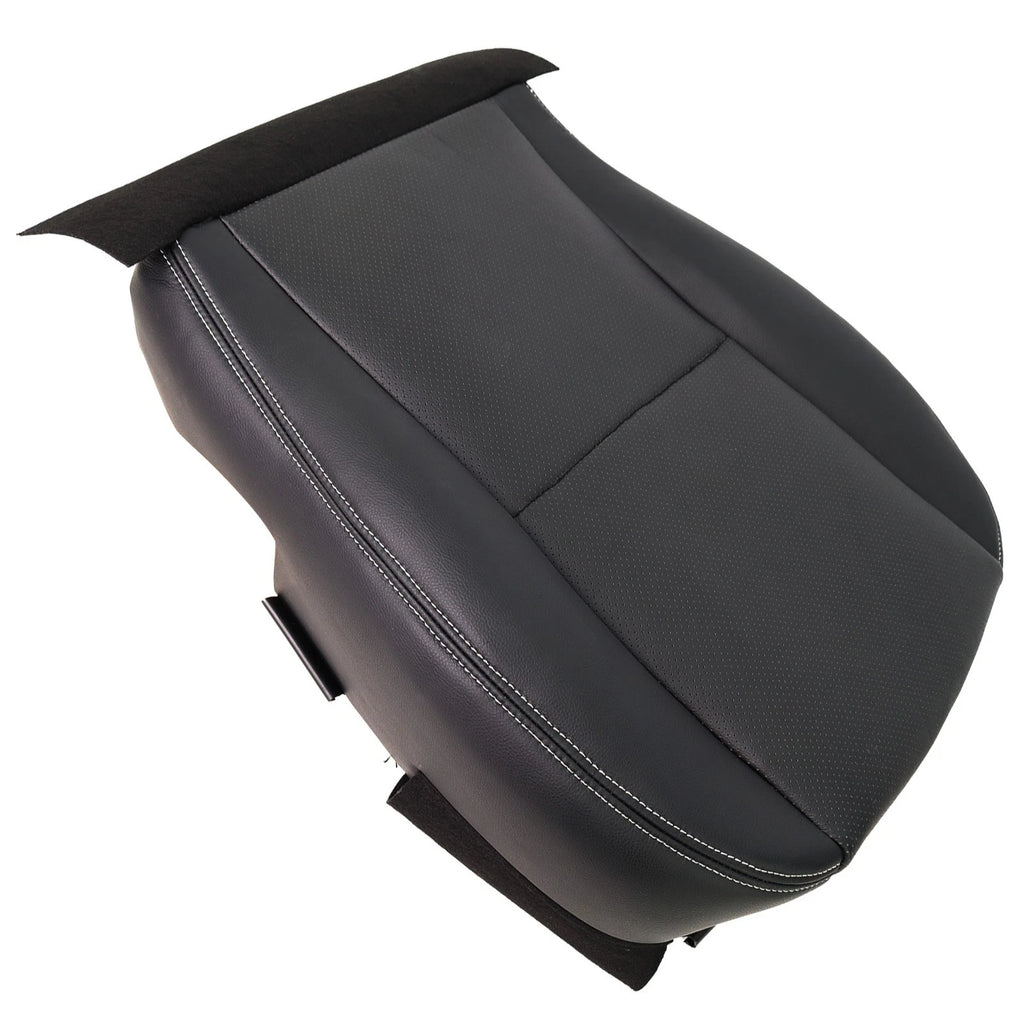 Front Driver Leather Seat Cover for Subaru Forester (2014–2016)
