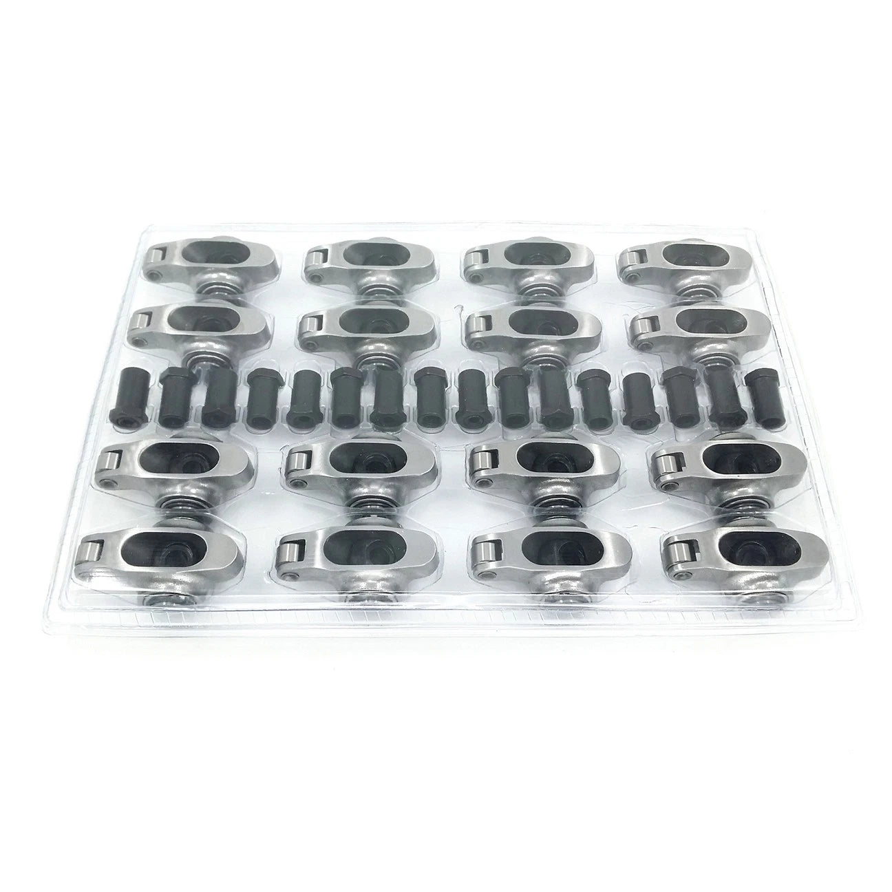 Set of 1.6 3/8" Roller Rocker Arms DM-SS3021638 for Chevrolet Pontiac (1987–1997)