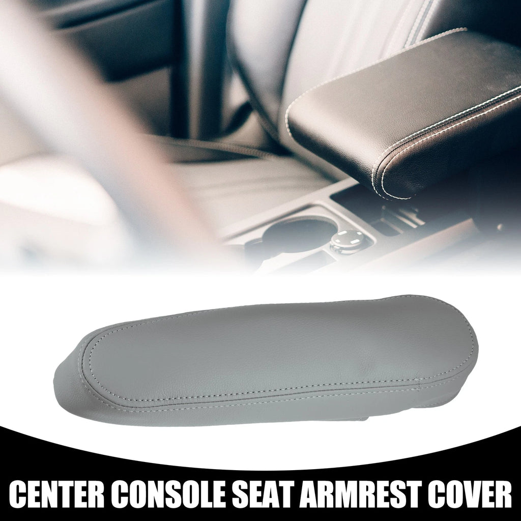 Center Console Armrest Cover for Toyota Sequoia (2001–2007) Gray
