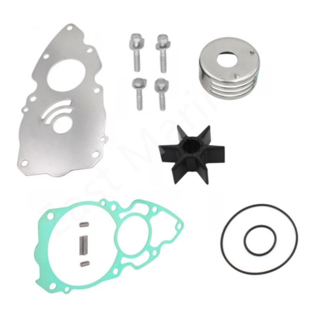 Water Pump Repair Kit for Yamaha V8 F300 F350 Outboard (6AW-W0078-00-00)