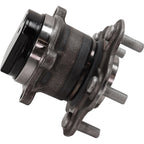 Set of 2 Wheel Hubs for Nissan Rogue Sport