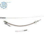 Flexible Stainless Oil Dipstick for LSX LS1 LS2 LS6 (2000–2023)