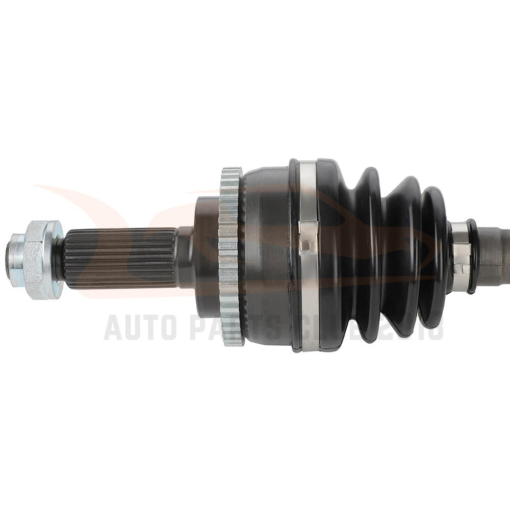2X CV Axle Shafts for Subaru Impreza 2.5L (2004–2006)