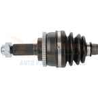 2X CV Axle Shafts for Subaru Impreza 2.5L (2004–2006)